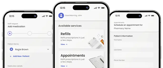 Charlie's Hometown Pharmacy team in Simpsonville SC